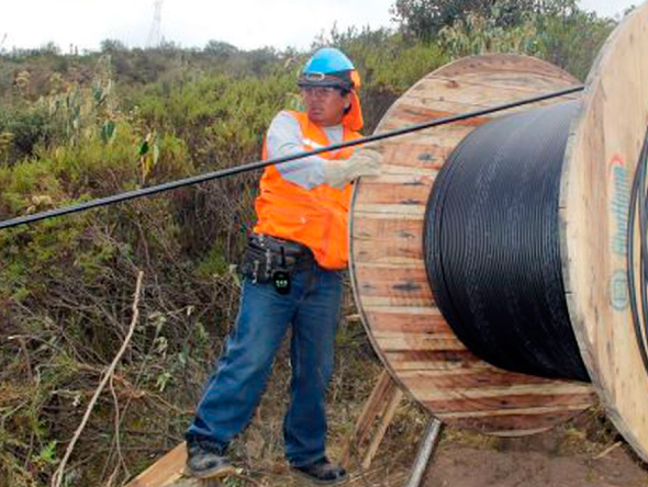 Línea de Transmisión 138 kV S.E. Talta – S.E. Tambomayo